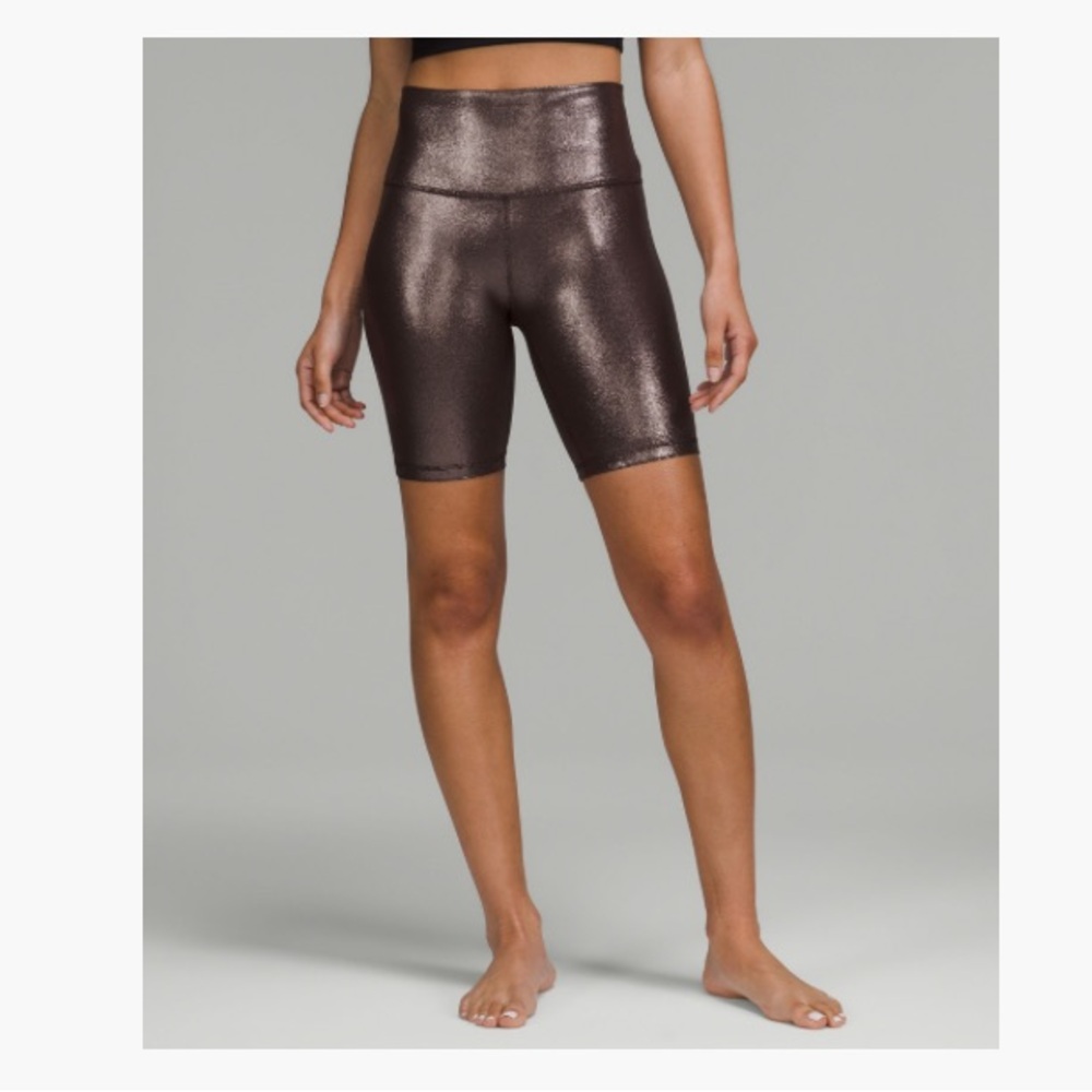 LULULEMON ALIGN™ HIGH-RISE SHORT 8"